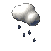 Raining